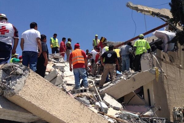 Por acumulación de gas explosión en Reynosa, aseguran