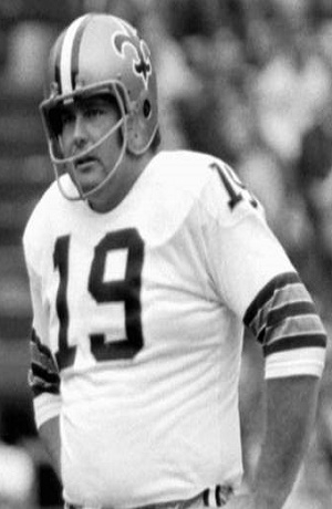Murió Tom Dempsey, ex pateador de Santos de Nueva Orleans, por coronavirus