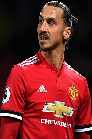 Zlatan Ibrahimovic dice adiós al Manchester United; llegaría al Galaxy