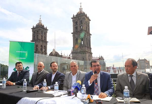 Sí a alerta de género, siempre y cuando cumpla con salvaguardar la vida de las poblanas: CCE