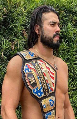 Andrade, luchador mexicano, dice adiós a la WWE