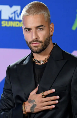 Maluma tendrá negocio digital de hamburguesas