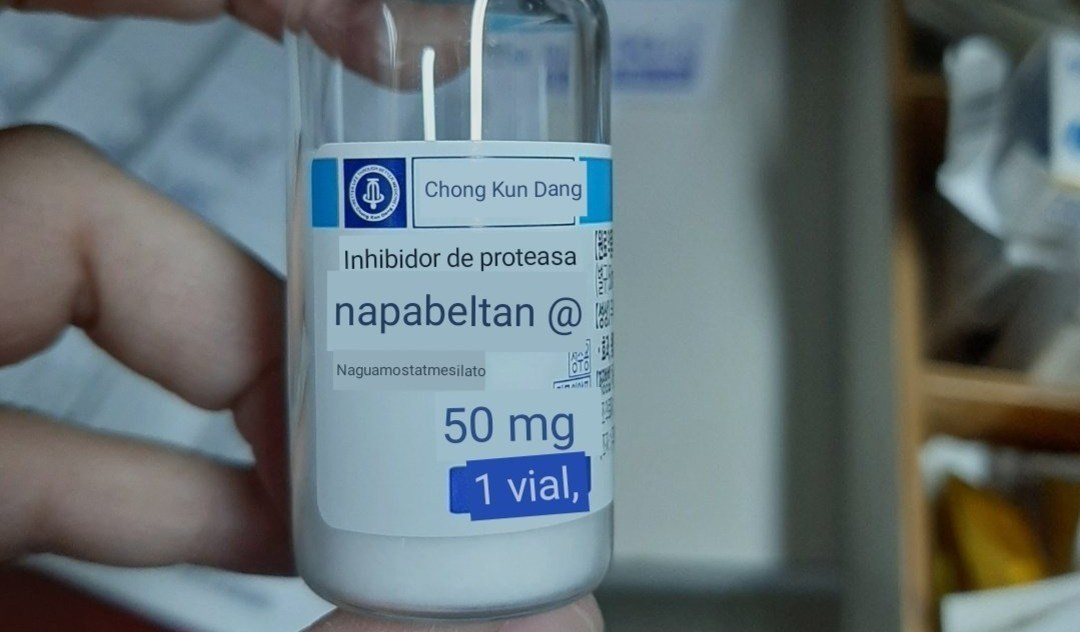 Cofepris alerta sobre Napabeltan: no sirve contra COVID