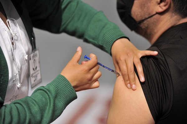 Consulta sedes y horarios de vacunación COVID segundas dosis en Puebla capital