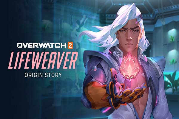 Overwatch 2 detalla a Lifeweaver, el personaje de Apoyo que debutará en la Temporada 4