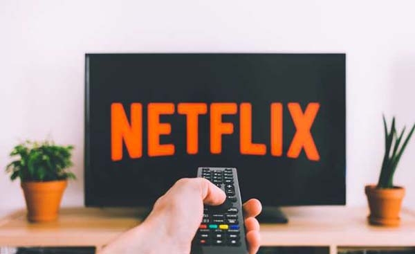 14% de los usuarios de Netflix de Estados Unidos comparten su cuenta