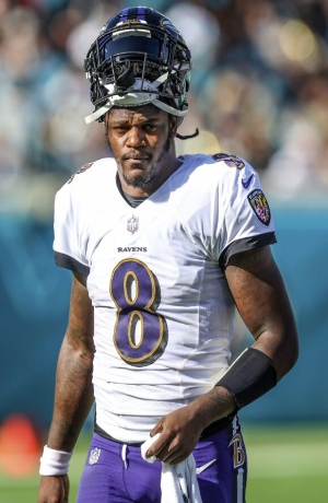 Lamar Jackson se queda con los Ravens y un mega contrato de 260 mdd