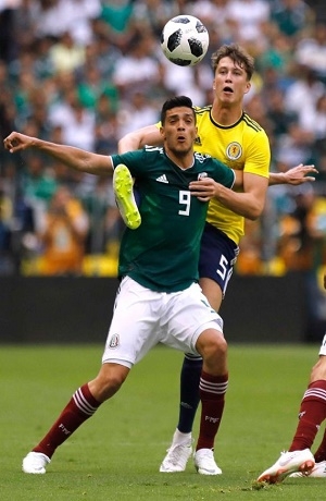 Estos son los guerreros mexicanos del Tuca para enfrentar a Argentina