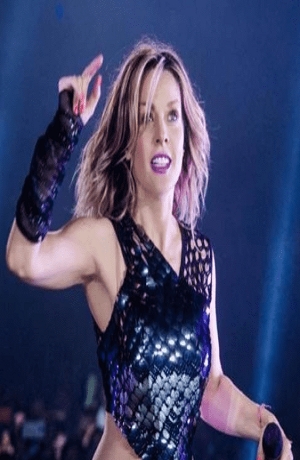 Fey cautivó con sensual post en redes sociales