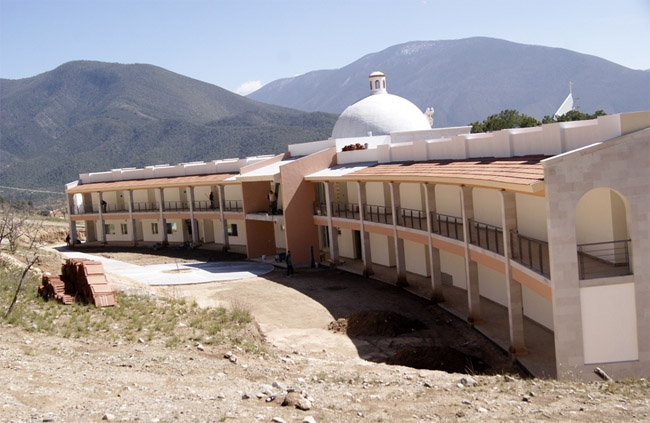 Construyen refugio para sacerdotes pederastas en Coahuila