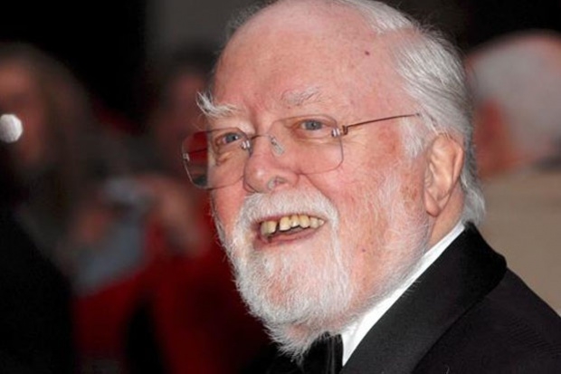 Murió Richard Attenborough, el creador del Parque Jurásico