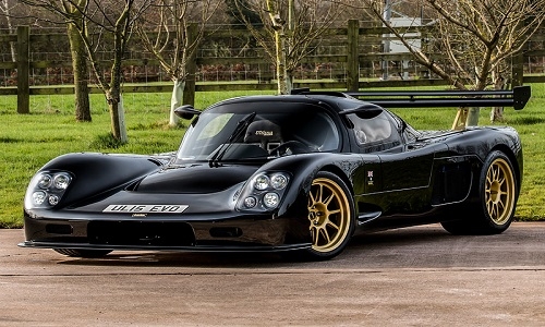 Ultima Sports presenta Evolution de alta velocidad
