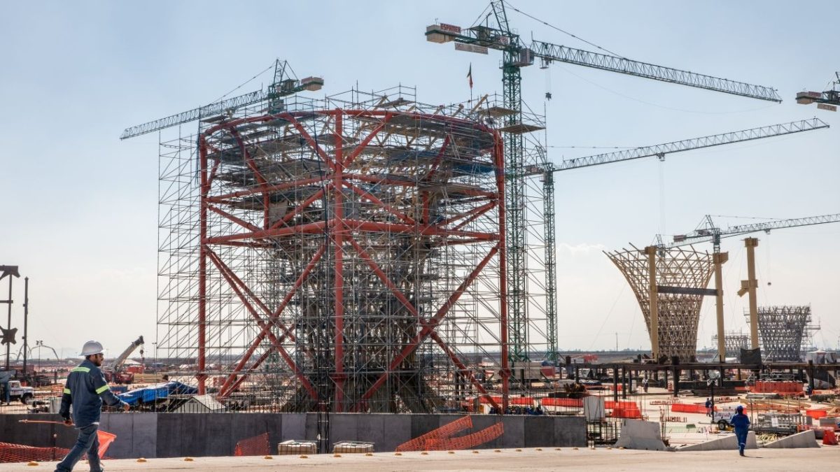 Inversionistas rechazan recompra de bonos del NAIM