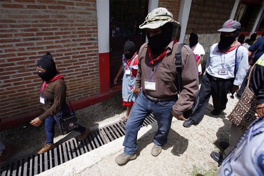 Indígenas se reúnen para elegir candidata a la presidencia