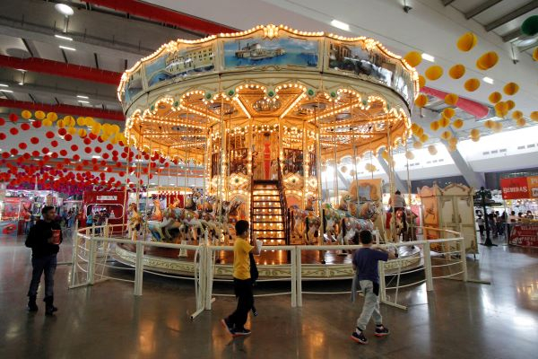 Feria de Puebla sigue en marcha; Briseño refuta a Canirac