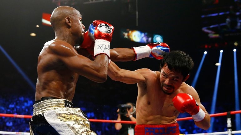 Manny Pacquiao sería suspendido en Las Vegas por ocultar lesión