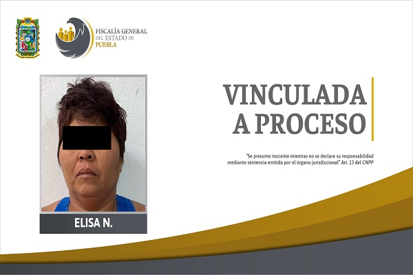 Madre de segundo mando del Cártel de Acapulco fue vinculada a proceso en Puebla
