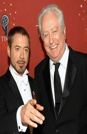 Muere Robert Downey a los 85 años tras luchar contra el Parkinson