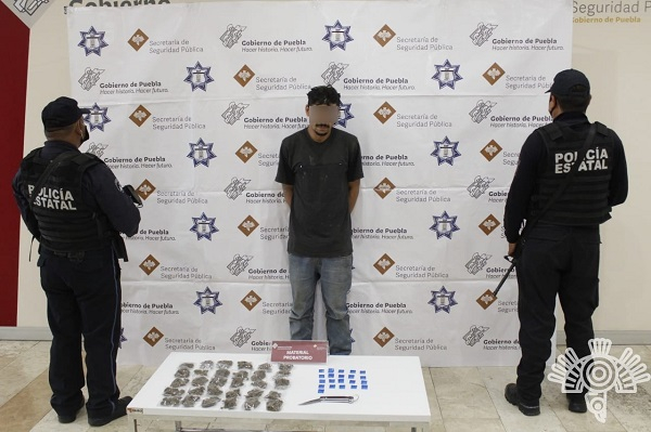 Cómplice de la banda de “El Yuca” es detenido en Puebla