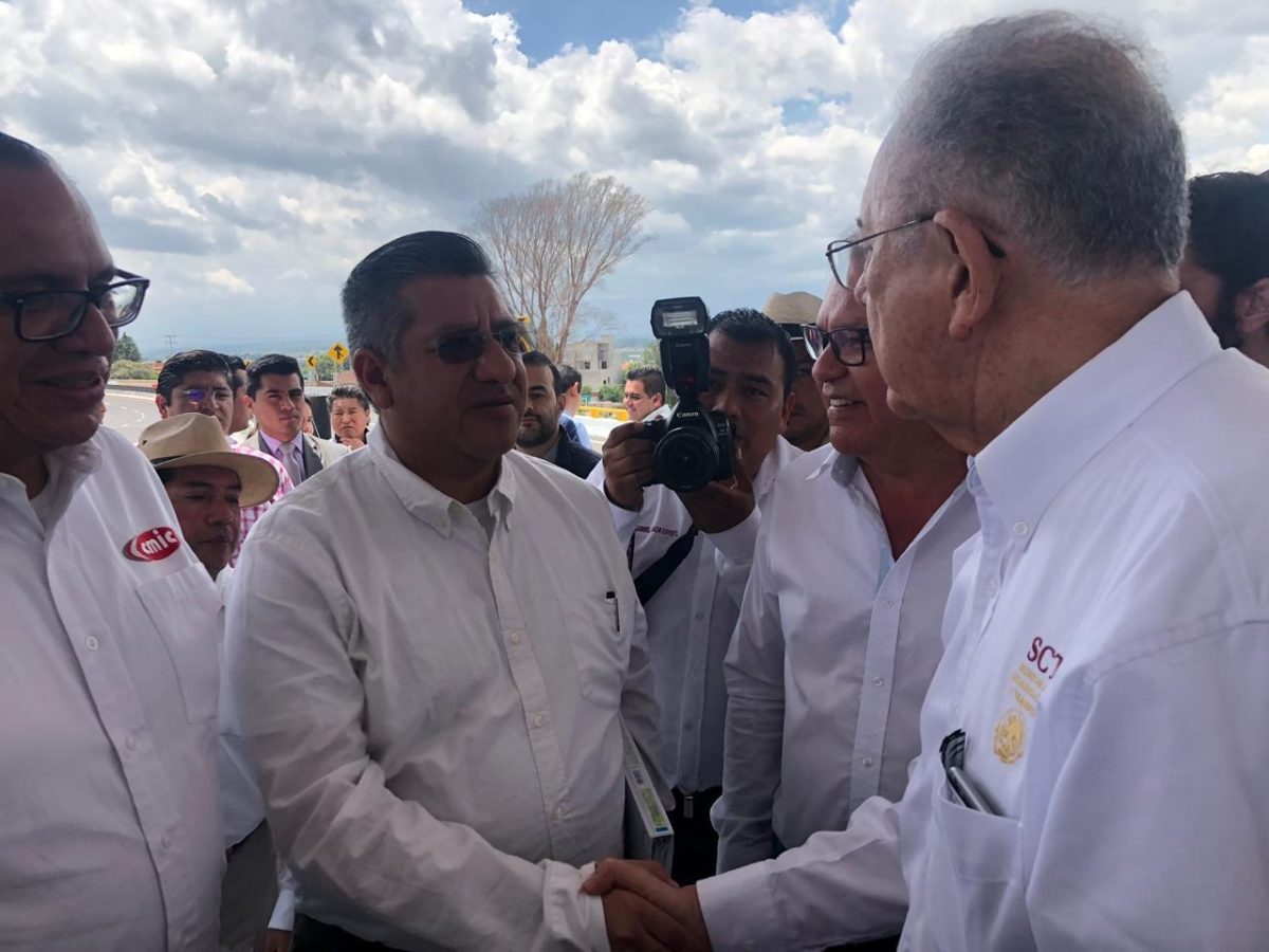 Atenderán Infraestructura y SCT rehabilitación de rutas del volcán: Luna Vite