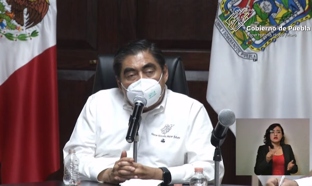 Barbosa agradece a industria automotriz y de construcción por frenar reactivación