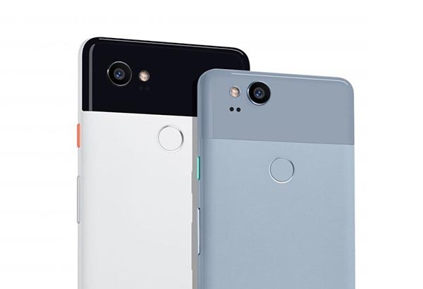 Así es el Google Pixel 2