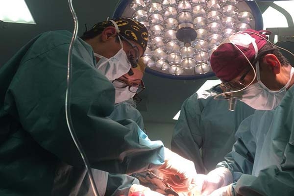 Exitosa donación multiorgánica en el Hospital General del Sur en Puebla