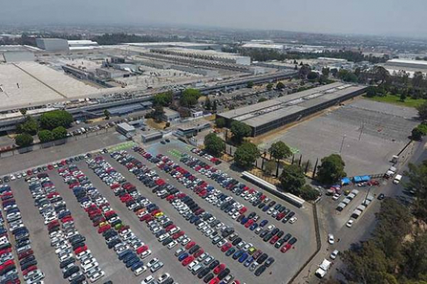 Más de 1,500 empresas de Puebla, cerradas temporalmente por Covid-19