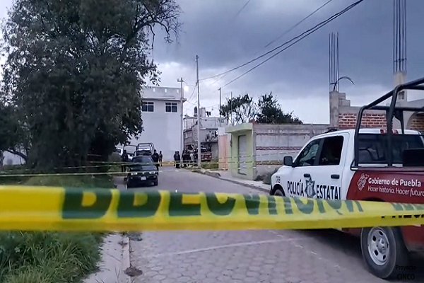 Mujer es asesinada en robo de 250 mil pesos en Tehuacán