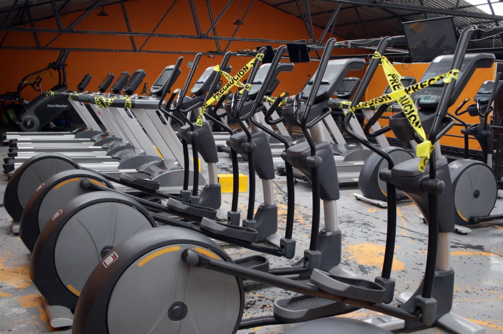 Ayuntamiento de Puebla gestiona apoyos a gimnasios cerrados por contingencia