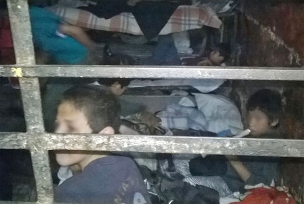 CNDH investigará maltratos en albergue de “Mamá Rosa” en Michoacán