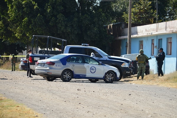Asesinaron a un hombre a balazos en Atlixco