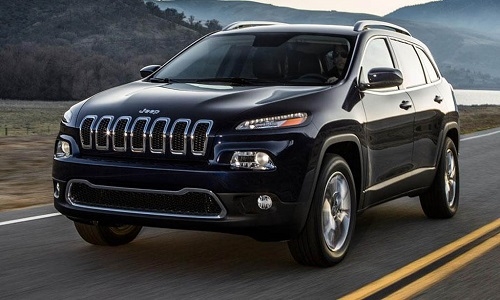 Jeep Grand Cherokee Ecodiesel 2015, vehículo verde del año