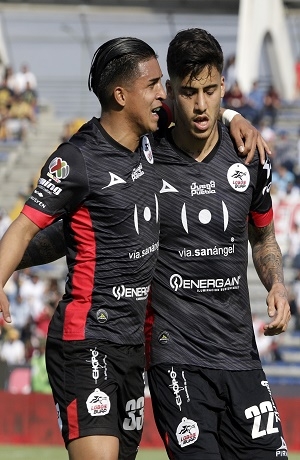 Lobos BUAP va por tres puntos para salvar el descenso