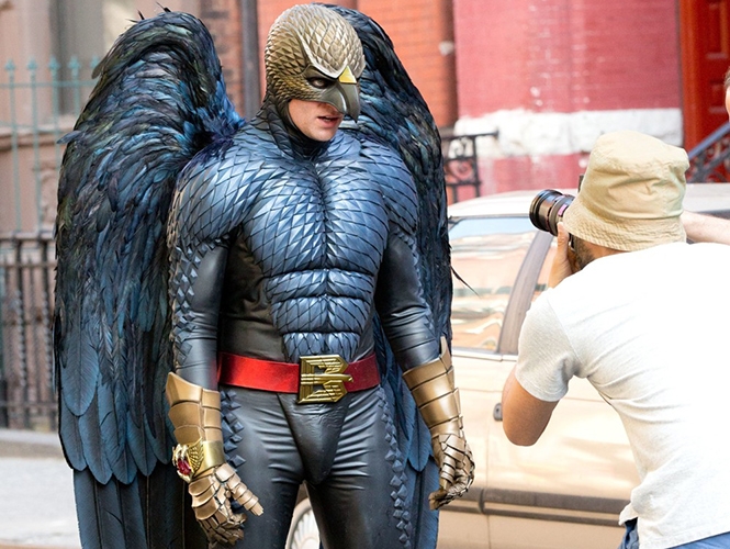 Birdman, lanzan trailer de la cinta