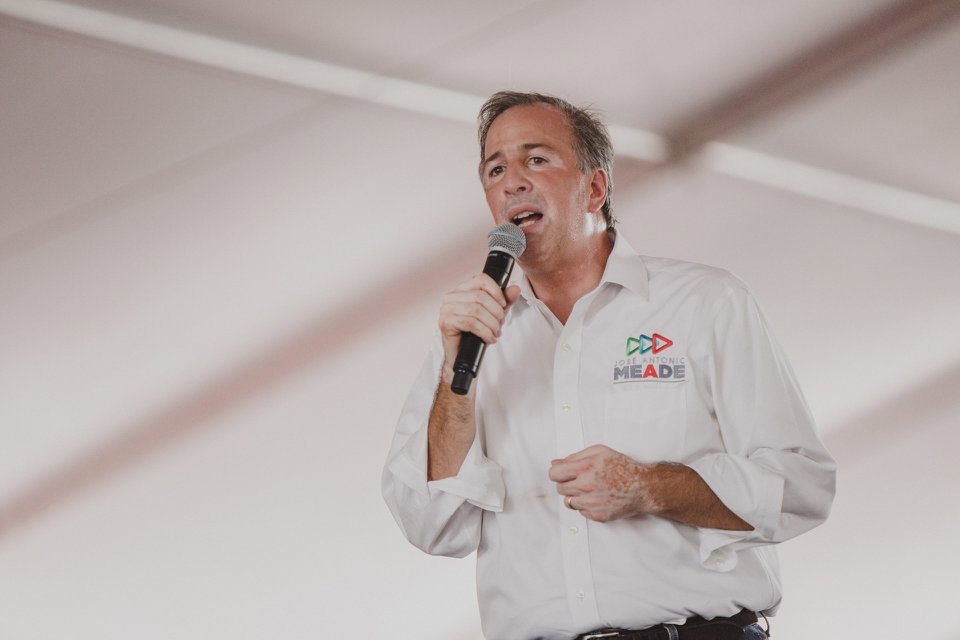 Jiménez Espriú debe responder por Odebrecht: Meade
