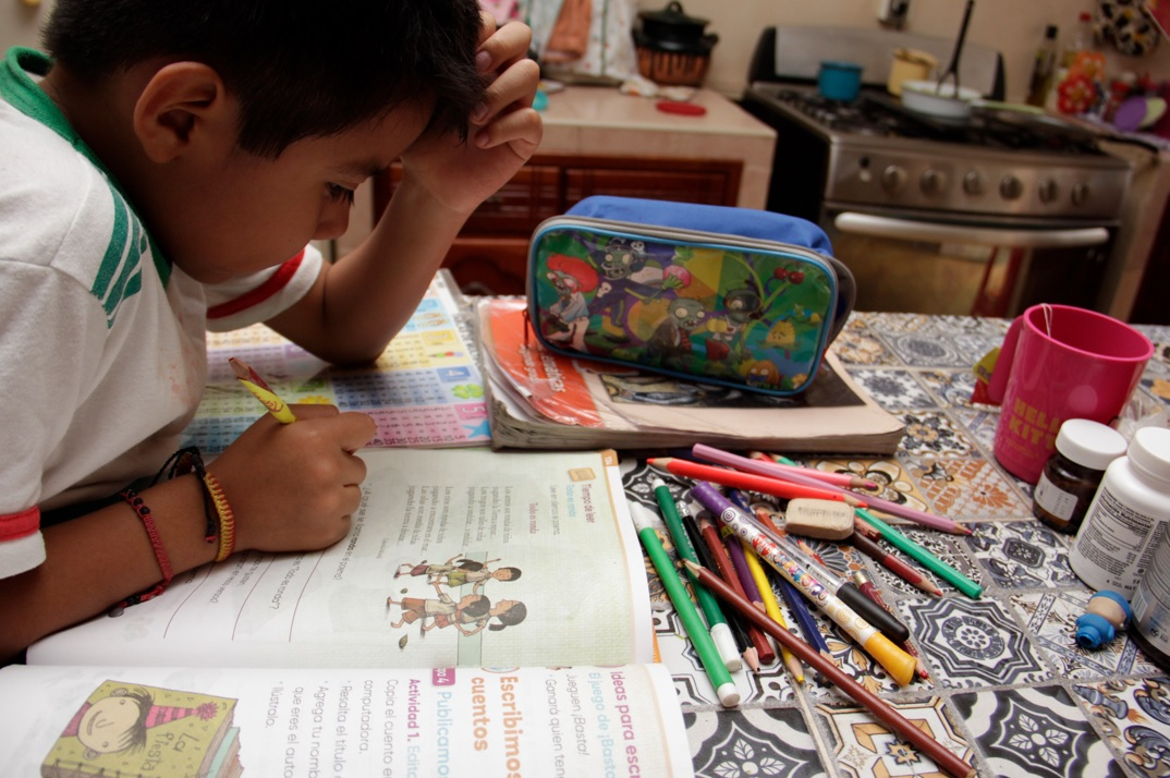 76% de estudiantes prefiere clases presenciales: SEP Puebla