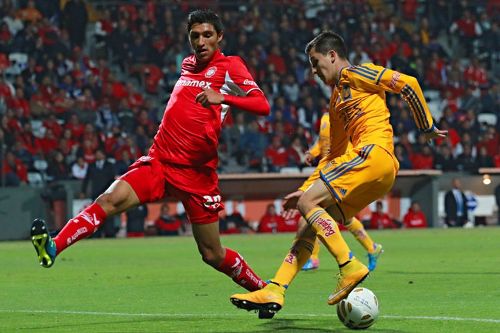 Tigres va por el zarpazo al Toluca para acceder a la final de la Liga MX