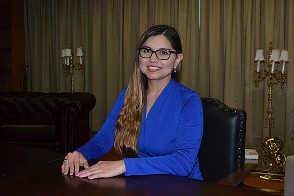 Egresada de la BUAP gana el Premio de Neumología 2020