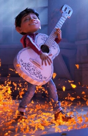 Coco encabeza nominaciones a los premios Annie