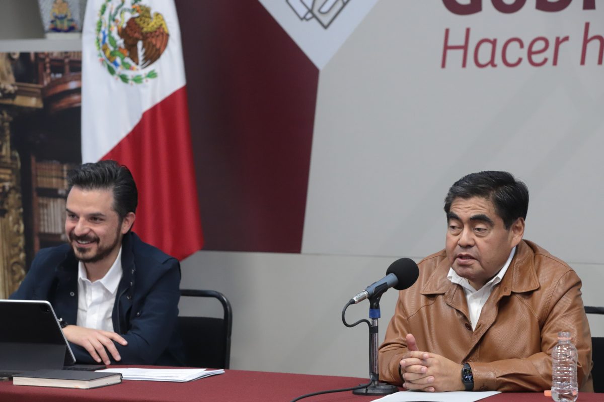 En 2024 quedarán listos hospitales San Alejandro y Amozoc: IMSS