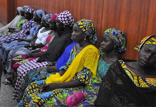 Ahora Boko Haram secuestra a 20 mujeres en Nigeria