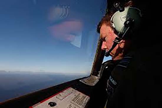 Búsqueda del avión malasio podría llevar años: Marina de EU