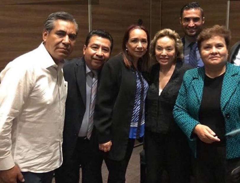 Así es el plan territorial para la vuelta de Elba Esther a Puebla, explica Cirilo Salas