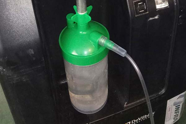 Protección Civil municipal alerta sobre bombas caseras de oxígeno