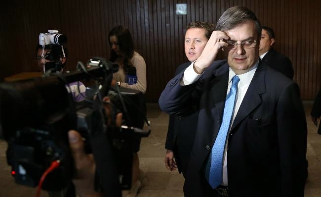 Ebrard pide ayuda CNDH ante fallo por “dolo” en L12