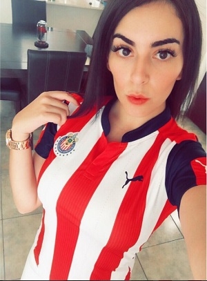 FOTOS: Ileana Salas, la nueva novia de Alan Pulido