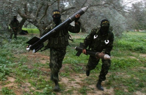 Cohete lanzado desde Gaza alcanza el sur de Israel