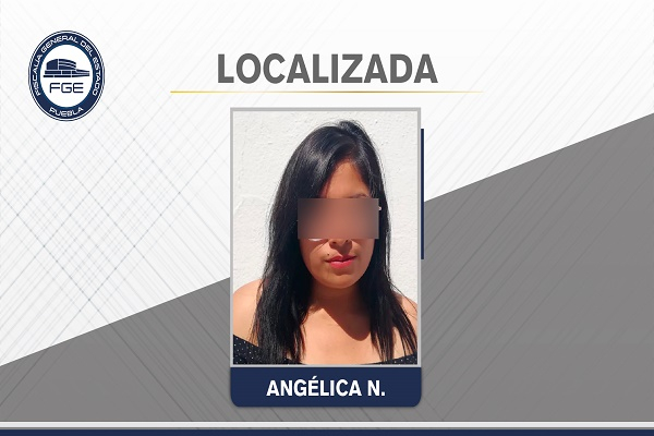Localizan a mujer extraviada en Puebla; dejó su casa por problemas con su esposo