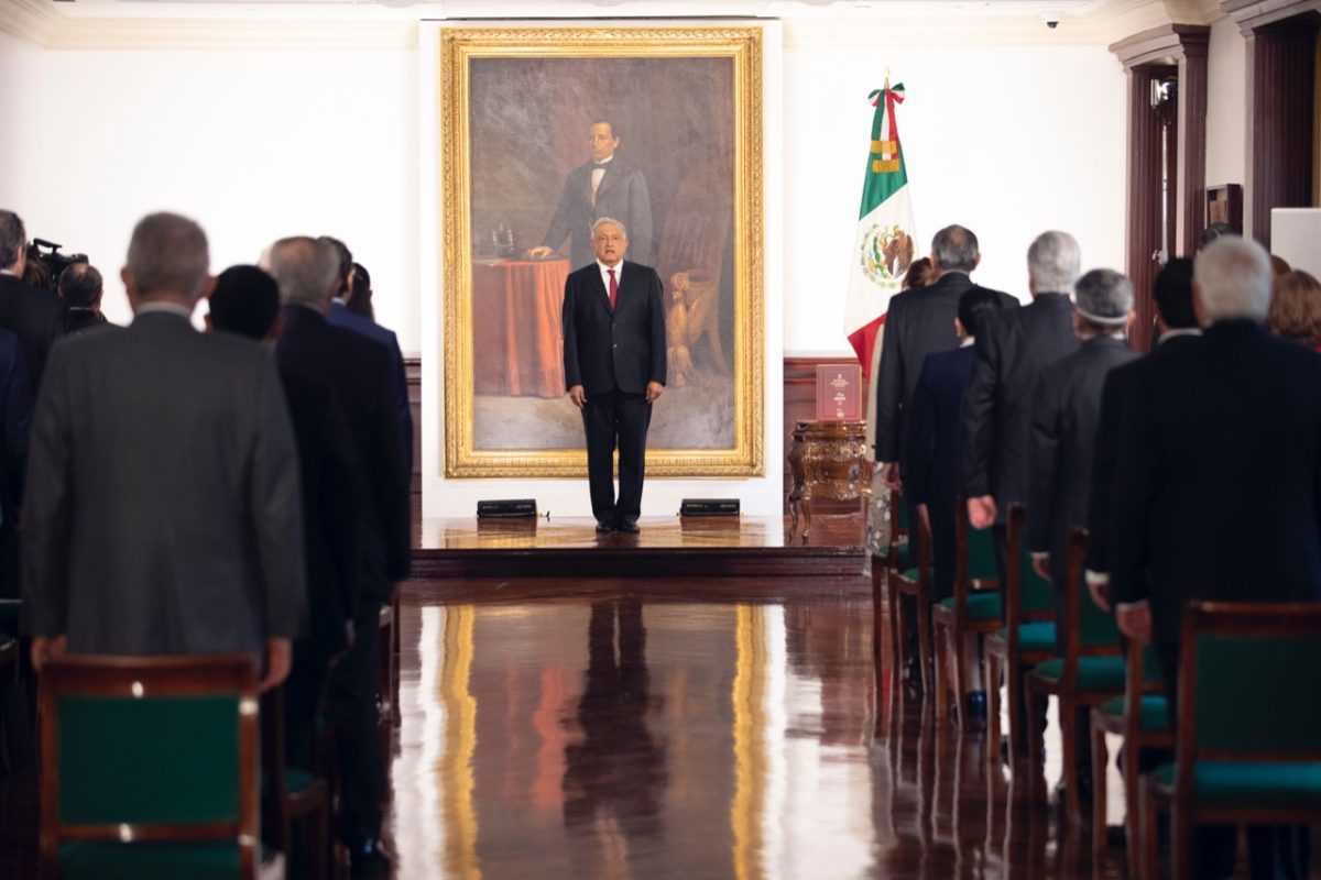 Esta es la pregunta para la nueva consulta de AMLO